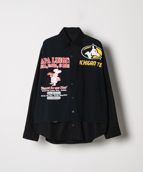 AIVER(アイバー)の「AIVER リビルドレイヤードL/Sシャツ(シャツ/ブラウス・メンズ・その他6/その他19/その他7/その他3/その他8/その他24/その他15/その他9/その他16/その他18/その他25/その他26/その他/その他17/その他4/その他1/その他2/その他5/その他20/その他21/その他22/その他23/その他10/その他11/その他12/その他13/その他14・SMALL/MEDIUM/LARGE)」の11枚目の写真