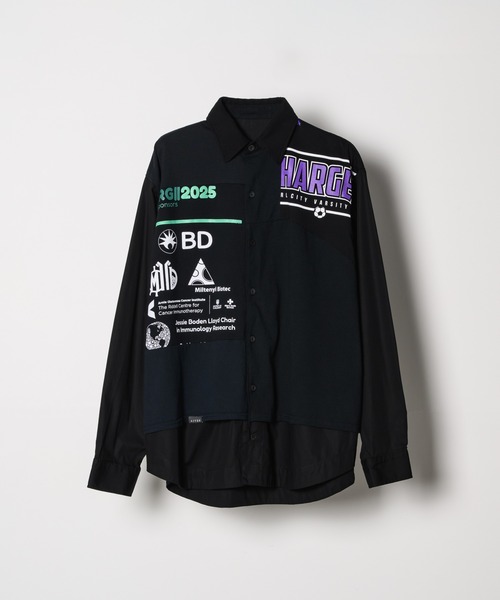 AIVER(アイバー)の「AIVER リビルドレイヤードL/Sシャツ(シャツ/ブラウス・メンズ・その他6/その他19/その他7/その他3/その他8/その他24/その他15/その他9/その他16/その他18/その他25/その他26/その他/その他17/その他4/その他1/その他2/その他5/その他20/その他21/その他22/その他23/その他10/その他11/その他12/その他13/その他14・SMALL/MEDIUM/LARGE)」の12枚目の写真