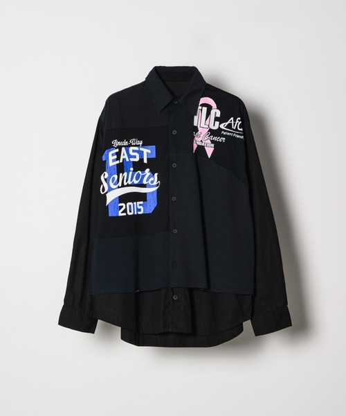 AIVER(アイバー)の「AIVER リビルドレイヤードL/Sシャツ(シャツ/ブラウス・メンズ・その他6/その他19/その他7/その他3/その他8/その他24/その他15/その他9/その他16/その他18/その他25/その他26/その他/その他17/その他4/その他1/その他2/その他5/その他20/その他21/その他22/その他23/その他10/その他11/その他12/その他13/その他14・SMALL/MEDIUM/LARGE)」の13枚目の写真