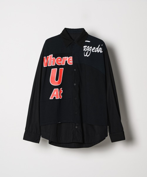 AIVER(アイバー)の「AIVER リビルドレイヤードL/Sシャツ(シャツ/ブラウス・メンズ・その他6/その他19/その他7/その他3/その他8/その他24/その他15/その他9/その他16/その他18/その他25/その他26/その他/その他17/その他4/その他1/その他2/その他5/その他20/その他21/その他22/その他23/その他10/その他11/その他12/その他13/その他14・SMALL/MEDIUM/LARGE)」の14枚目の写真