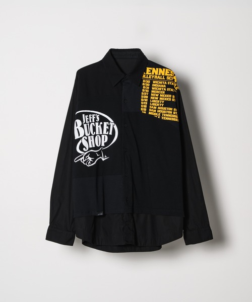 AIVER(アイバー)の「AIVER リビルドレイヤードL/Sシャツ(シャツ/ブラウス・メンズ・その他6/その他19/その他7/その他3/その他8/その他24/その他15/その他9/その他16/その他18/その他25/その他26/その他/その他17・SMALL/MEDIUM/LARGE)」の12枚目の写真