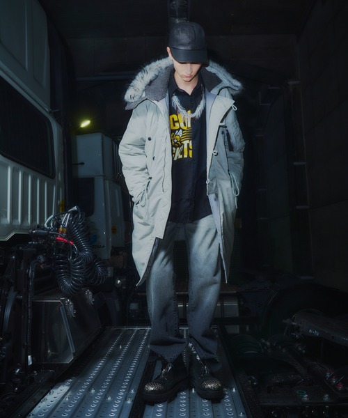 AIVER(アイバー)の「AIVER リビルドレイヤードL/Sシャツ(シャツ/ブラウス・メンズ・その他6/その他19/その他7/その他3/その他8/その他24/その他15/その他9/その他16/その他18/その他25/その他26/その他/その他17・SMALL/MEDIUM/LARGE)」の16枚目の写真