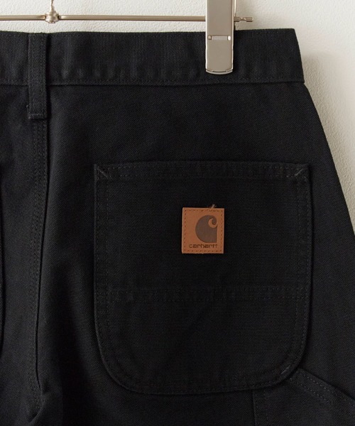 Carhartt(カーハート)の「Carhartt/カーハート Loose Fit Washed duck Utility Work Pant ワークパンツ 2026新作 再入荷 夏服 秋服(チノパンツ・メンズ・ブラウン/ブラック・30/36/34/32)」の11枚目の写真