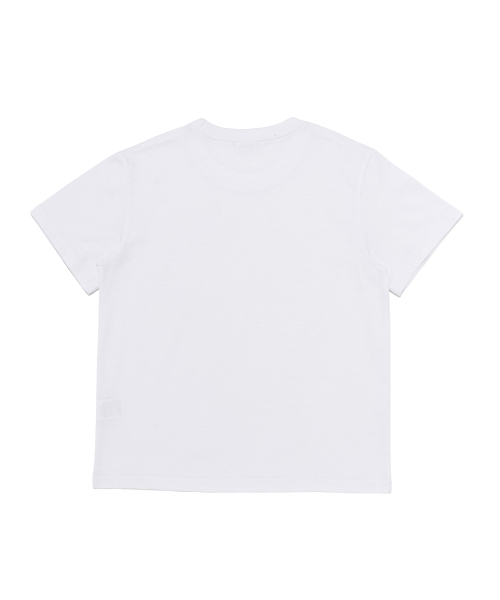 CARGOBROS FOR WOMAN(カーゴブロスフォーウィメン)の「ヴィンテージハートフラッグアーカイブウィメンズ半袖Tシャツ(ホワイト)(Tシャツ/カットソー・レディース・その他・SMALL/MEDIUM)」の8枚目の写真
