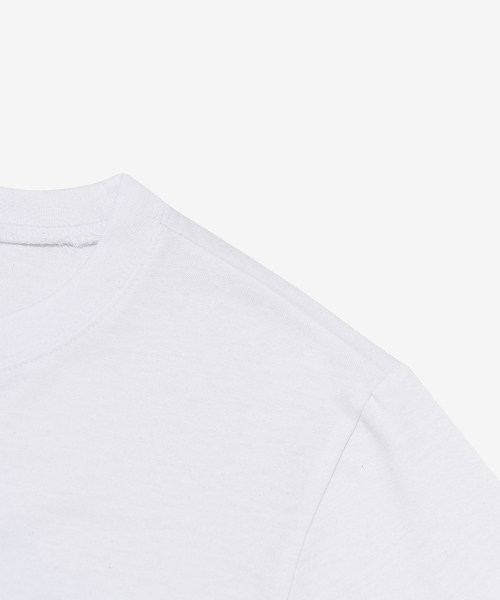 CARGOBROS FOR WOMAN(カーゴブロスフォーウィメン)の「ヴィンテージハートフラッグアーカイブウィメンズ半袖Tシャツ(ホワイト)(Tシャツ/カットソー・レディース・その他・SMALL/MEDIUM)」の7枚目の写真