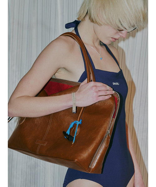 DENU（デヌ）の「Marmeldi Bag [Brown]（ショルダーバッグ・レディース・その他・FREE）」の10枚目の写真