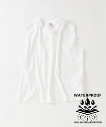 【汗染み防止】SWEATPROOF ノースリーブTシャツ