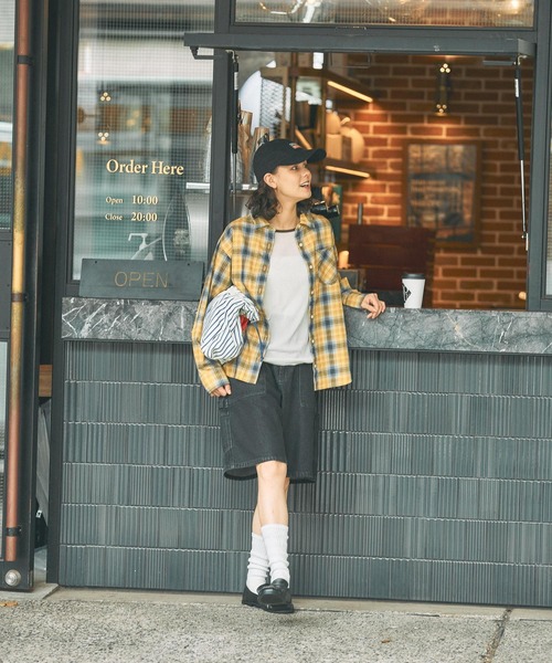 niko and...（ニコアンド）の「ギャザーローファー（ローファー・レディース・ブラック/ブラウン・LARGE/MEDIUM）」の18枚目の写真