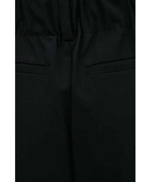 STYLEMIXER(スタイルミキサー)の「ハーフタックパンツ(その他パンツ・レディース・ブラウン/ブラック/ホワイト・MEDIUM/SMALL)」の20枚目の写真
