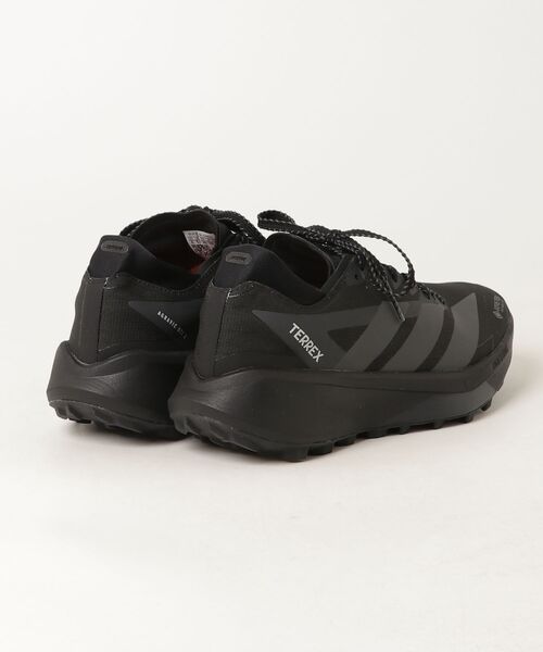 adidas(アディダス)の「テレックス アグラヴィック GTX 2 トレイルランニング / TERREX AGRAVIC GTX 2 TRAIL RUNNING / ランニングシューズ / アディダス adidas(スニーカー・メンズ・ブラック・27.5cm/28.0cm/24.0cm/24.5cm/28.5cm/29.0cm/25.5cm/26.0cm/26.5cm/27.0cm/25.0cm)」の11枚目の写真