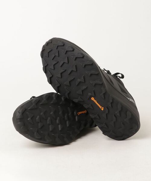 adidas(アディダス)の「テレックス アグラヴィック GTX 2 トレイルランニング / TERREX AGRAVIC GTX 2 TRAIL RUNNING / ランニングシューズ / アディダス adidas(スニーカー・メンズ・ブラック・27.5cm/28.0cm/24.0cm/24.5cm/28.5cm/29.0cm/25.5cm/26.0cm/26.5cm/27.0cm/25.0cm)」の12枚目の写真
