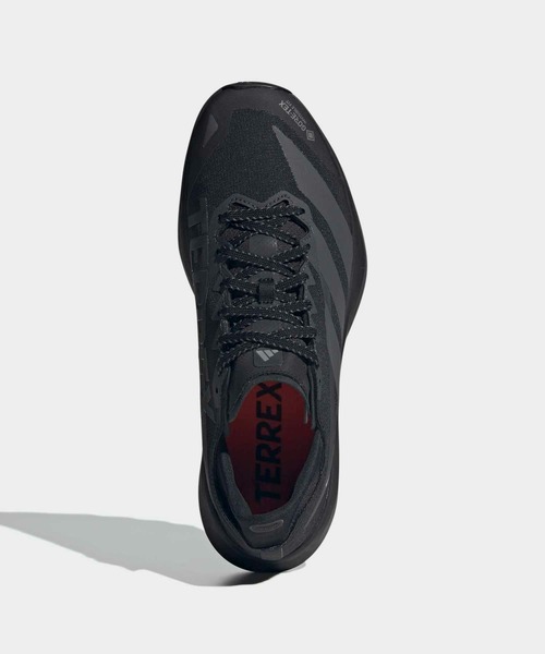 adidas(アディダス)の「テレックス アグラヴィック GTX 2 トレイルランニング / TERREX AGRAVIC GTX 2 TRAIL RUNNING / ランニングシューズ / アディダス adidas(スニーカー・メンズ・ブラック・27.5cm/28.0cm/24.0cm/24.5cm/28.5cm/29.0cm/25.5cm/26.0cm/26.5cm/27.0cm/25.0cm)」の2枚目の写真