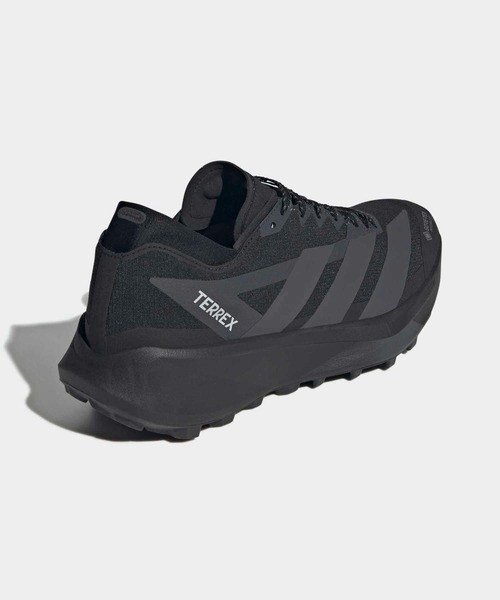 adidas(アディダス)の「テレックス アグラヴィック GTX 2 トレイルランニング / TERREX AGRAVIC GTX 2 TRAIL RUNNING / ランニングシューズ / アディダス adidas(スニーカー・メンズ・ブラック・27.5cm/28.0cm/24.0cm/24.5cm/28.5cm/29.0cm/25.5cm/26.0cm/26.5cm/27.0cm/25.0cm)」の5枚目の写真