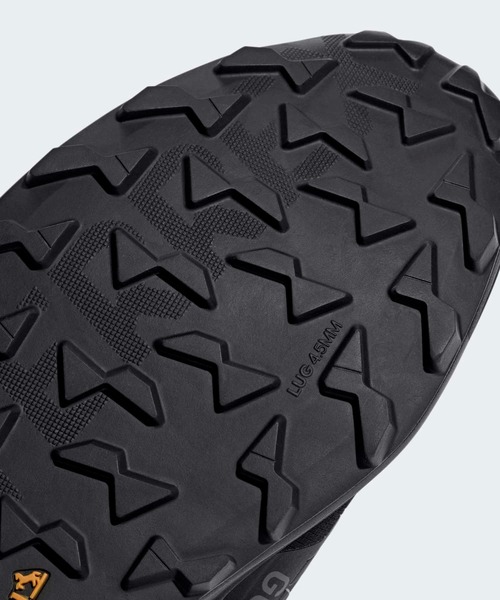 adidas(アディダス)の「テレックス アグラヴィック GTX 2 トレイルランニング / TERREX AGRAVIC GTX 2 TRAIL RUNNING / ランニングシューズ / アディダス adidas(スニーカー・メンズ・ブラック・27.5cm/28.0cm/24.0cm/24.5cm/28.5cm/29.0cm/25.5cm/26.0cm/26.5cm/27.0cm/25.0cm)」の8枚目の写真