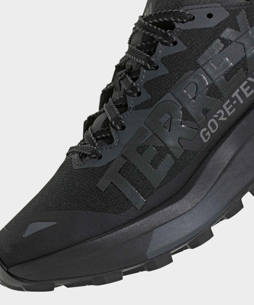 adidas(アディダス)の「テレックス アグラヴィック GTX 2 トレイルランニング / TERREX AGRAVIC GTX 2 TRAIL RUNNING / ランニングシューズ / アディダス adidas(スニーカー・メンズ・ブラック・27.5cm/28.0cm/24.0cm/24.5cm/28.5cm/29.0cm/25.5cm/26.0cm/26.5cm/27.0cm/25.0cm)」の7枚目の写真