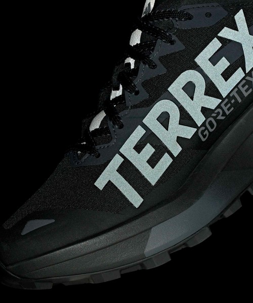 adidas(アディダス)の「テレックス アグラヴィック GTX 2 トレイルランニング / TERREX AGRAVIC GTX 2 TRAIL RUNNING / ランニングシューズ / アディダス adidas(スニーカー・メンズ・ブラック・27.5cm/28.0cm/24.0cm/24.5cm/28.5cm/29.0cm/25.5cm/26.0cm/26.5cm/27.0cm/25.0cm)」の10枚目の写真