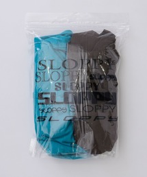 【WEB限定】【SLOPPY】 PACK L/S TEE