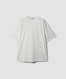 ESTNATION（エストネーション）の「ESTNATION   ショートスリーブカットソー（Tシャツ/カットソー）」