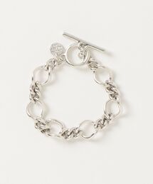 PHILIPPE AUDIBERT | PHILIPPE AUDIBERT / フィリップオーディベール：【レディース】Wolsey bracelet：BR6550[DEA](ブレスレット)