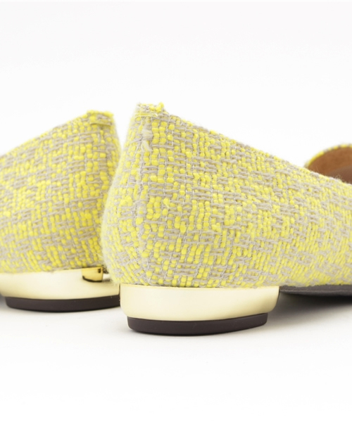 LE TALON（ルタロン）の「ポインテッドスタービットオペラ◆（その他シューズ・レディース・ブラック/イエロー/ブルー系その他/シルバー/グリーン・35/35.5/36/36.5/37/37.5/38）」の9枚目の写真