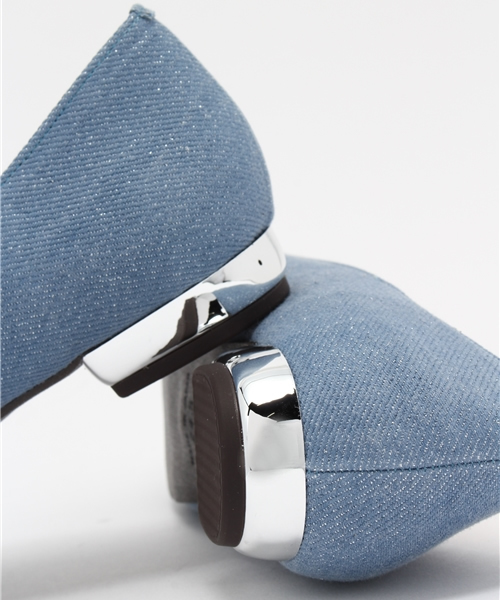 LE TALON（ルタロン）の「ポインテッドスタービットオペラ◆（その他シューズ・レディース・ブラック/イエロー/ブルー系その他/シルバー/グリーン・35/35.5/36/36.5/37/37.5/38）」の12枚目の写真