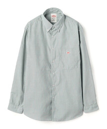Men's Oxford Button-Down Shirt