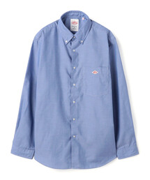 Men's Oxford Button-Down Shirt