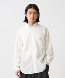 Men's Oxford Button-Down Shirt