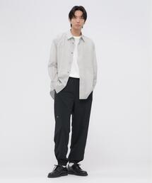 RECYCLED NYLON LIGHTWEIGHT RIP STOP TROUSERS