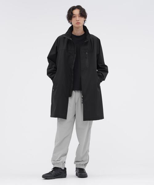 MARGARET HOWELL(マーガレットハウエル)の「RECYCLED NYLON LIGHTWEIGHT RIP STOP TROUSERS(その他パンツ・メンズ・ネイビー系1/グレー系その他・MEDIUM/X-LARGE/LARGE)」の8枚目の写真