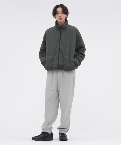 MARGARET HOWELL(マーガレットハウエル)の「RECYCLED NYLON LIGHTWEIGHT RIP STOP TROUSERS(その他パンツ・メンズ・ネイビー系1/グレー系その他・MEDIUM/X-LARGE/LARGE)」の10枚目の写真