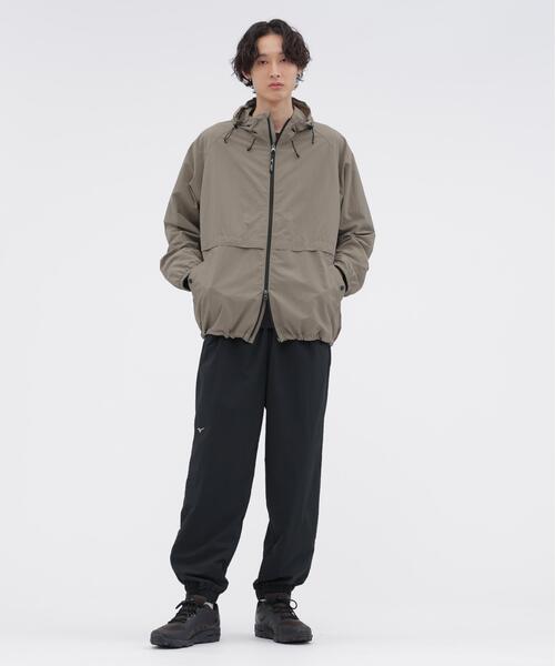 MARGARET HOWELL(マーガレットハウエル)の「RECYCLED NYLON LIGHTWEIGHT RIP STOP TROUSERS(その他パンツ・メンズ・ネイビー系1/グレー系その他・MEDIUM/X-LARGE/LARGE)」の18枚目の写真