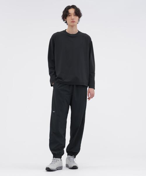 MARGARET HOWELL(マーガレットハウエル)の「RECYCLED NYLON LIGHTWEIGHT RIP STOP TROUSERS(その他パンツ・メンズ・ネイビー系1/グレー系その他・MEDIUM/X-LARGE/LARGE)」の21枚目の写真