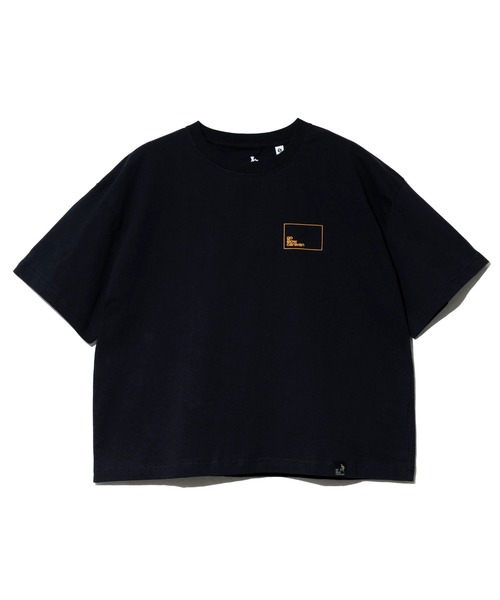 go slow caravan(ゴースローキャラバン)の「USA/C スクエアLOGO バックプリント ミドルTEE W(Tシャツ/カットソー・レディース・アイボリー/ブラック/グリーン/ラベンダー・FREE)」の20枚目の写真