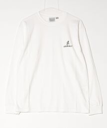 Gramicci | ONE POINT LOGO L/S TEE|ワンポイントロゴロングスリーブTシャツ(Tシャツ/カットソー)