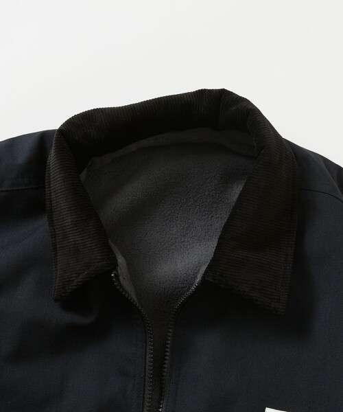 FREAK'S STORE(フリークスストア)の「Columbia/コロンビア 限定展開 Columbia×FREAK'S STORE 別注 インペリアルパーク ワンポイントロゴ ダック ブルゾン(ブルゾン・メンズ・ブラック/ブラウン/ライトブラウン・MEDIUM/LARGE/X-LARGE/SMALL)」の12枚目の写真