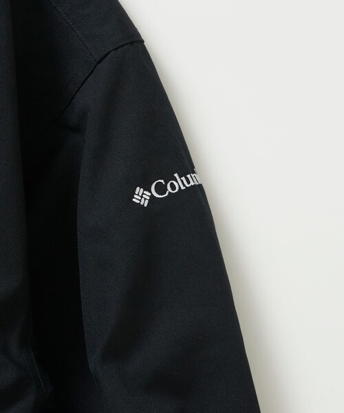 FREAK'S STORE(フリークスストア)の「Columbia/コロンビア 限定展開 Columbia×FREAK'S STORE 別注 インペリアルパーク ワンポイントロゴ ダック ブルゾン(ブルゾン・メンズ・ブラック/ブラウン/ライトブラウン・MEDIUM/LARGE/X-LARGE/SMALL)」の15枚目の写真