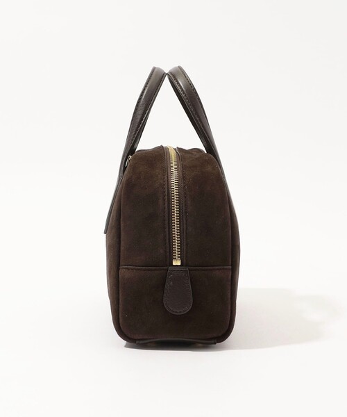 OAD NEW YORK(オーエーディーニューヨーク)の「【別注】OAD NEW YORK MARGOT SUEDE バッグ(ハンドバッグ・レディース・ダークブラウン・FREE)」の13枚目の写真