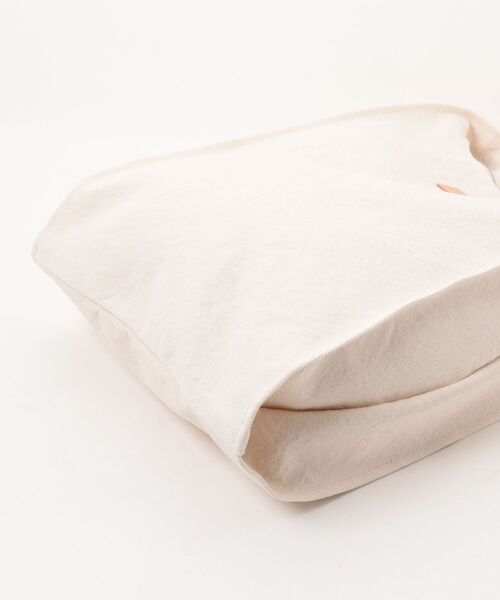 ADAM ET ROPE'（アダムエロペ）の「20/80 SAKABUKURO CANVAS #8 GROCERY BAG（トートバッグ・メンズ・ホワイト系その他2・FREE）」の3枚目の写真