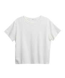 Daily modal crop tee_5 Colors