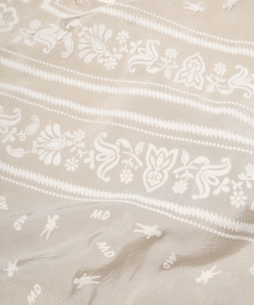 mintdesigns（ミントデザインズ）の「Dot Doll Bandana Dress（ワンピース・レディース・ベージュ/ネイビー・ONESIZE）」の15枚目の写真