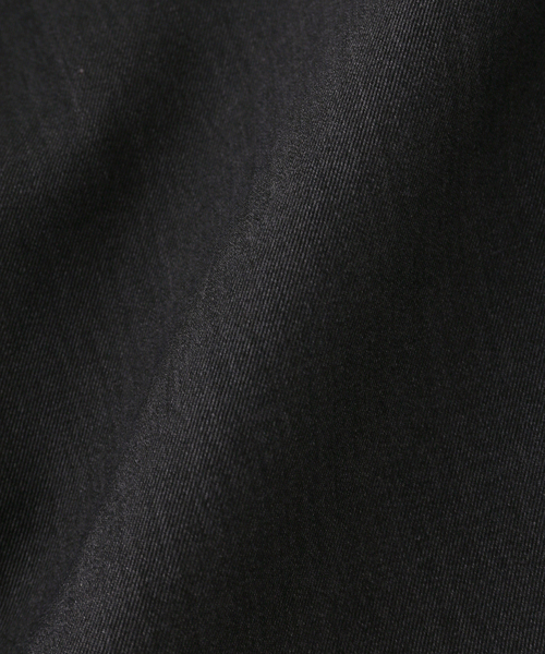 OPEN Yy(オープンワイワイ)の「Geek Office / ギークオフィス OPEN YY Woven DOUBLEBREASTED BLAZ(その他アウター・レディース・ブラック/ブラック系その他・SMALL)」の4枚目の写真