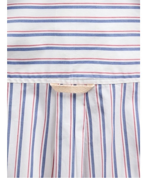 GAP(ギャップ)の「GapStudio ポプリン ビッグシャツ(シャツ/ブラウス・メンズ・ホワイト系その他・XS/XL/M/S/L)」の3枚目の写真