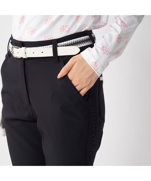 marie claire(マリ・クレール)の「【marie claire/マリ.クレール】レディースストレッチロングパンツ ゴルフ(その他パンツ・レディース・ブラック/ホワイト/ネイビー・LARGE/X-LARGE/MEDIUM/XX-LARGE)」の20枚目の写真
