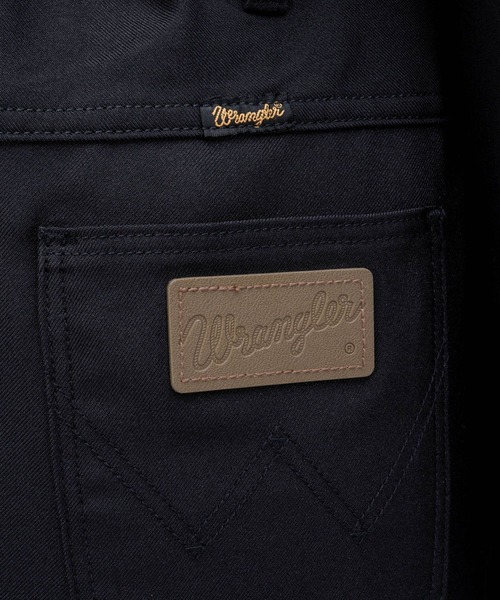 HARE（ハレ）の「Wrangler×HARE ウエスタンジャンスカ(HARE)（ジャンパースカート・レディース・インディゴブルー/ブラック・FREE）」の11枚目の写真