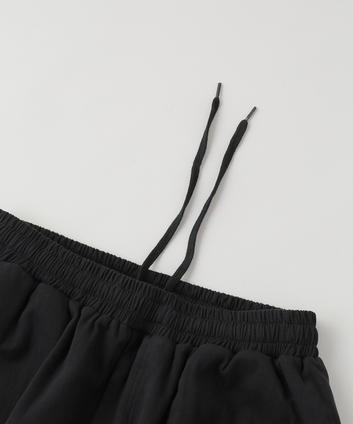 WISM（ウィズム）の「INTODUSK / イントゥダスク DUSK BAGGY PANTS（その他パンツ・メンズ・ブラック・SMALL/MEDIUM/LARGE）」の3枚目の写真