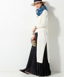 UNITED ARROWS | UWBT サイドスリット ロングカーディガン(カーディガン/ボレロ)