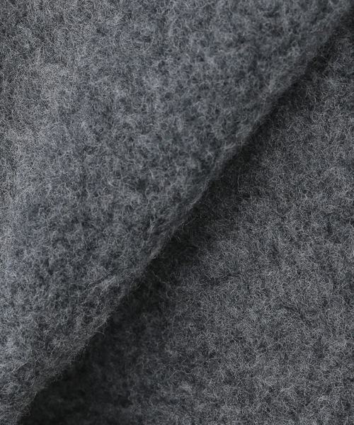 journal standard L'essage(ジャーナルスタンダードレサージュ)の「INSCRIRE/アンスクリア Fleece Vest ベスト(ブルゾン・レディース・グレー・MEDIUM)」の11枚目の写真