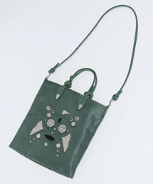TOGA PULLA（トーガ　プルラ）の「【TOGA TOO/トーガトゥ】Nylon bag GABI/ナイロンバッグGABI/トートバッグ（ショルダーバッグ）」