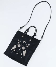 TOGA PULLA（トーガ　プルラ）の「【TOGA TOO/トーガトゥ】Nylon bag GABI/ナイロンバッグGABI/トートバッグ（ショルダーバッグ）」